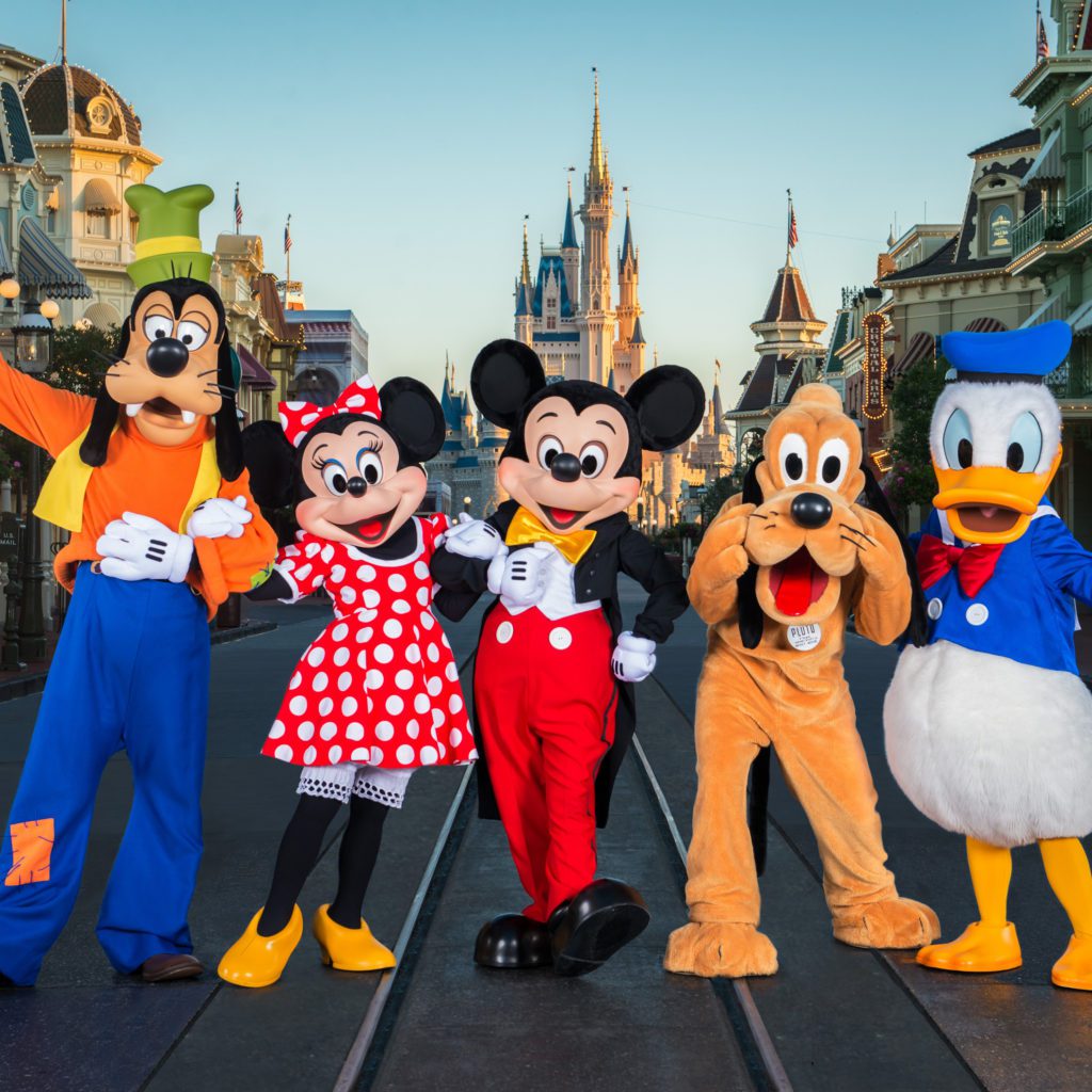 Disney Characters